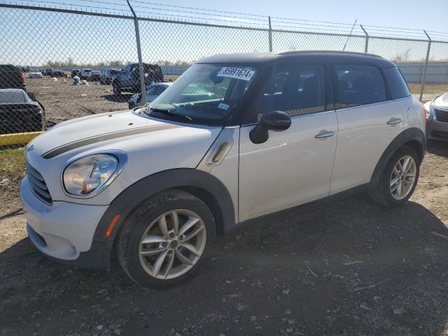 2014 Mini Cooper Countryman