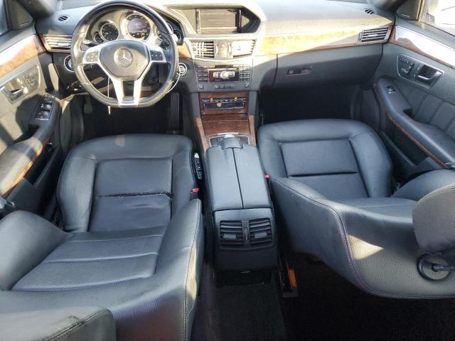  MERCEDES-BENZ E-CLASS 2013 Серебристый