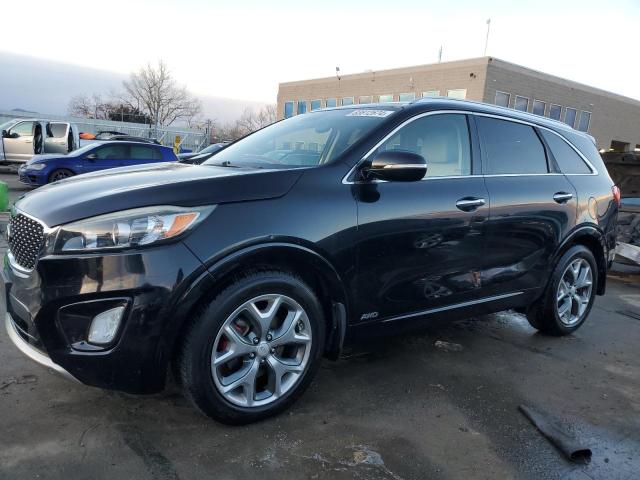 2016 Kia Sorento Sx