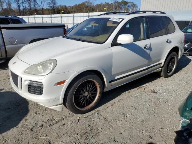 2009 Porsche Cayenne Gts