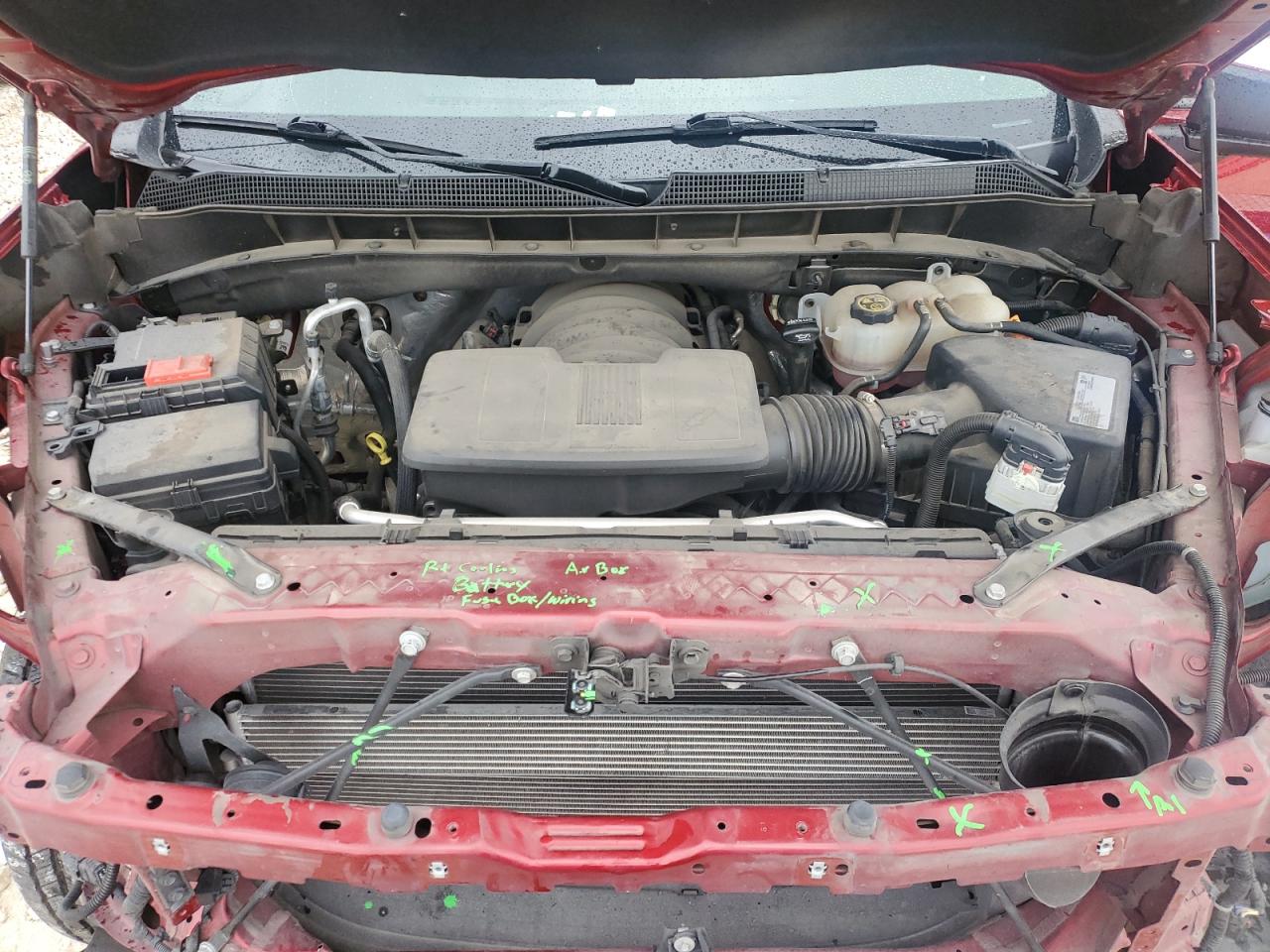 2021 Chevrolet Silverado - Image 11