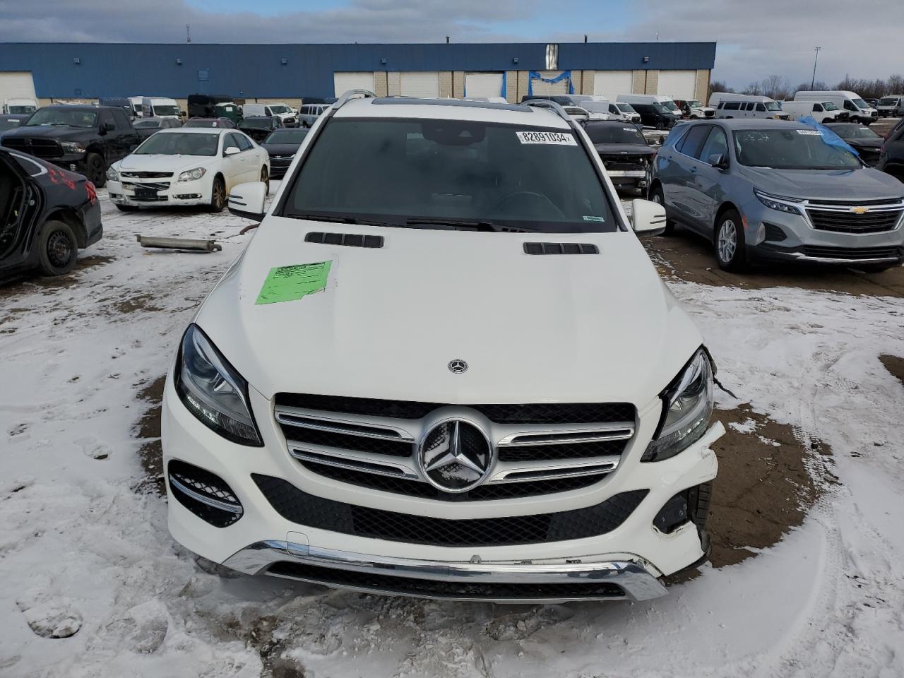 2017 Mercedes-Benz GLE - Image 5