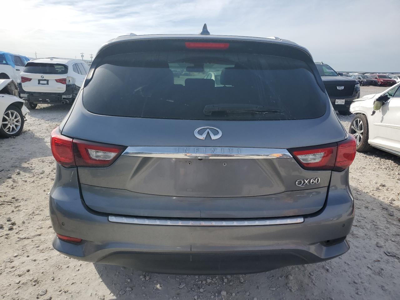 2018 Infiniti QX60 - Image 6