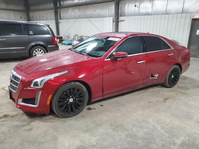  CADILLAC CTS 2014 Maroon