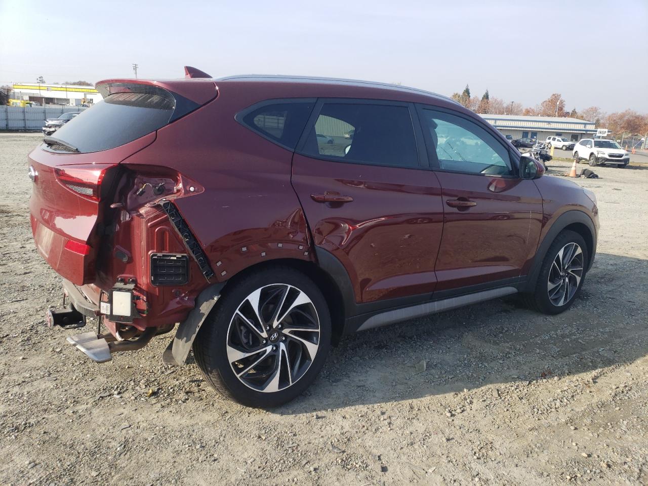 2019 Hyundai Tucson - Image 3