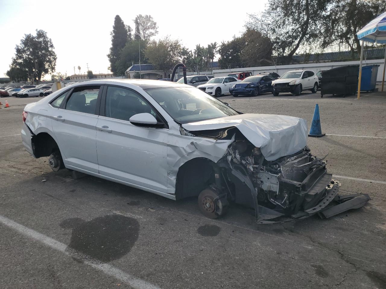 2019 Volkswagen Jetta - Image 4