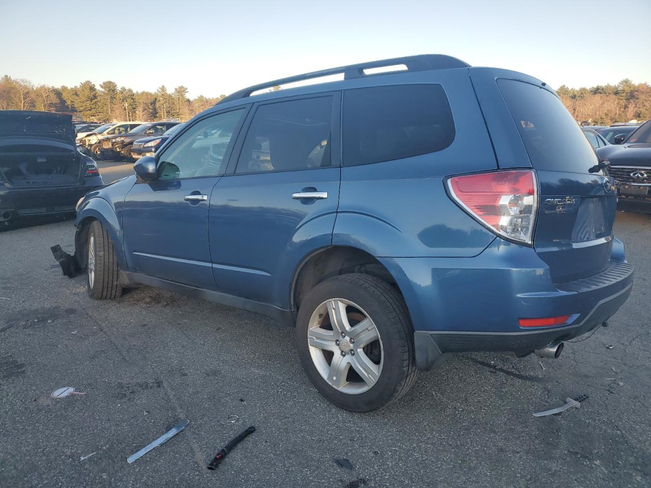2010 Subaru Forester - Image 2