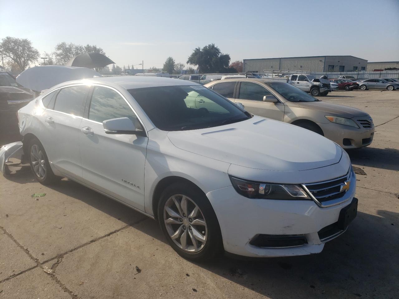 2G11Z5SA1K9151055 CHEVROLET IMPALA 2019