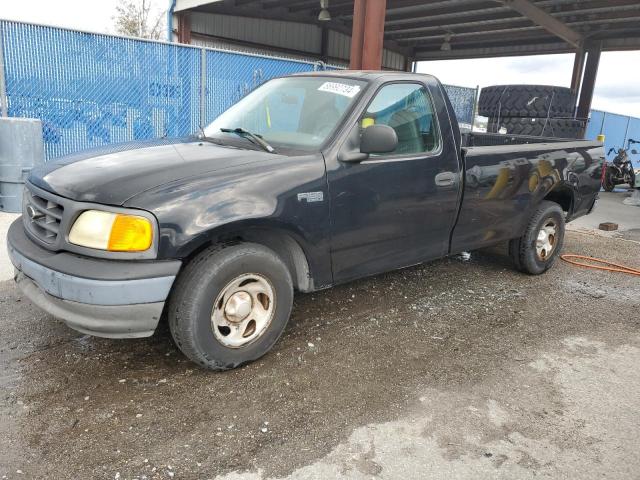 2004 Ford F-150 Heritage Classic