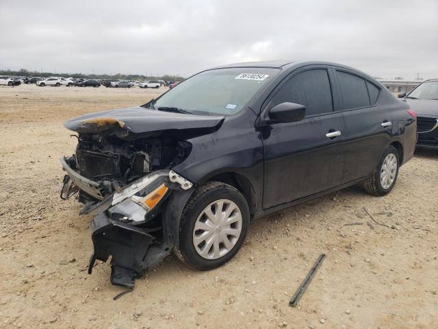 2017 Nissan Versa S