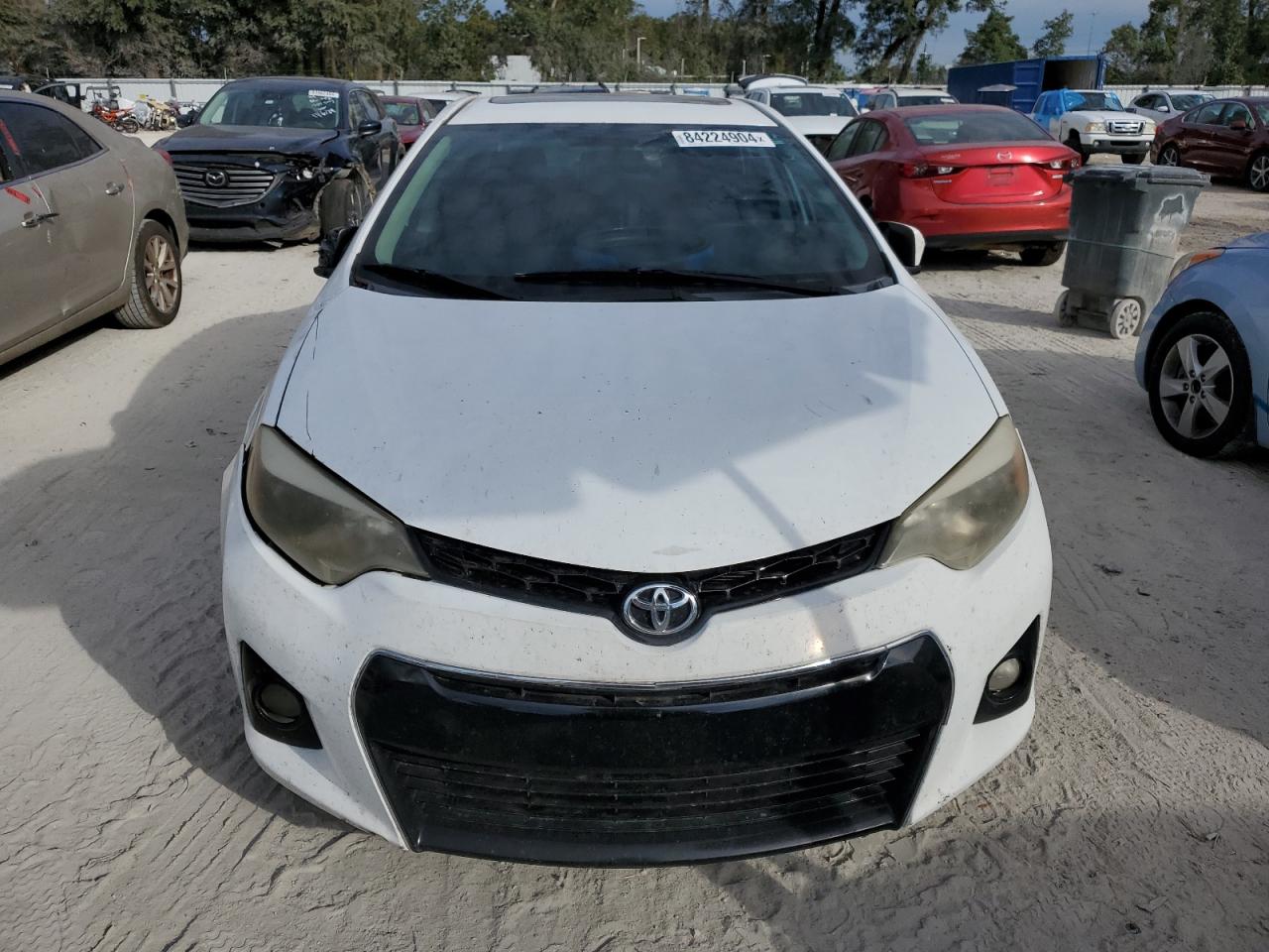 2014 Toyota Corolla - Image 5