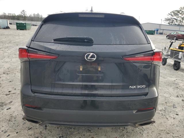  LEXUS NX 2021 Black