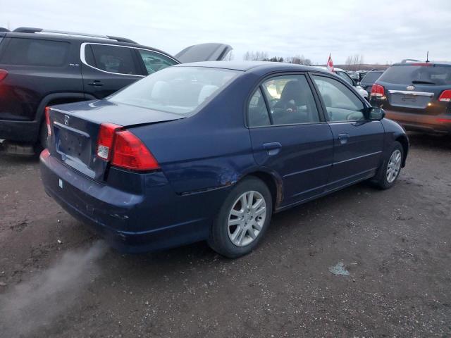 2005 HONDA CIVIC LX