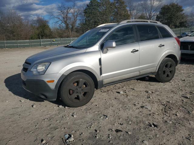  CHEVROLET CAPTIVA 2014 Сріблястий