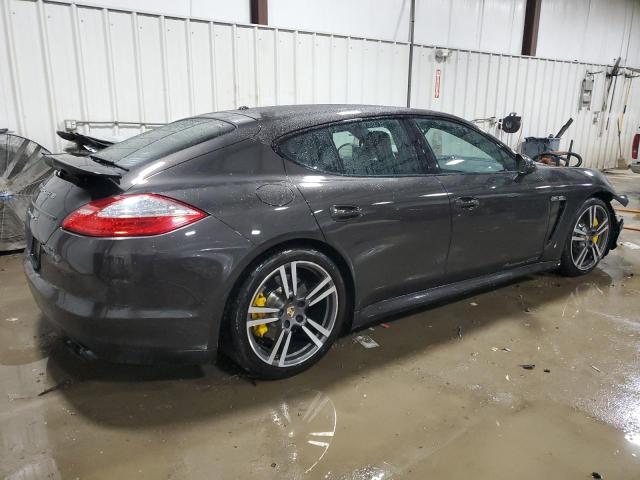  PORSCHE PANAMERA 2013 Вугільний