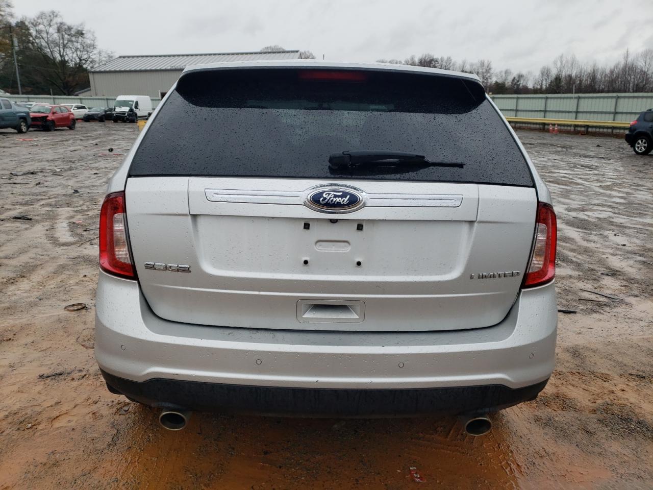 2014 Ford Edge Limited VIN: 2FMDK3KC4EBA19396 Lot: 84396684