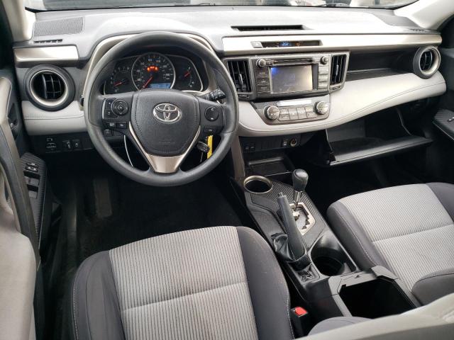  TOYOTA RAV4 2013 Srebrny