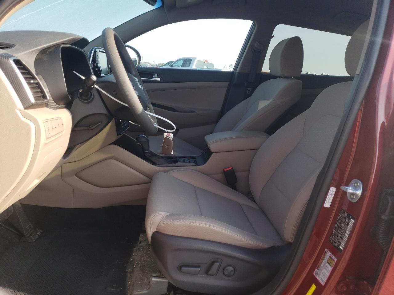 2019 Hyundai Tucson - Image 7