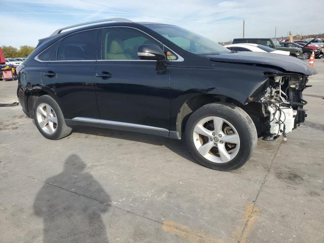 Parquets LEXUS RX350 2015 Czarny