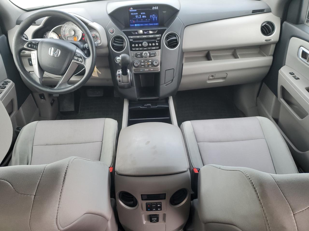 2015 Honda Pilot - Image 8
