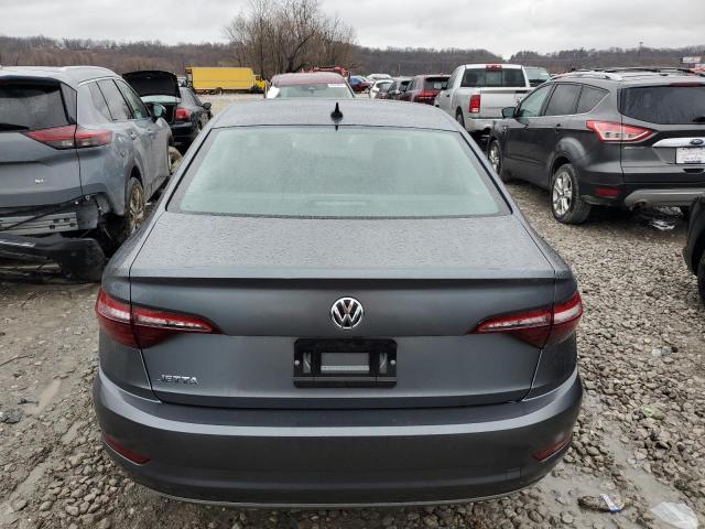  VOLKSWAGEN JETTA 2021 Серебристый