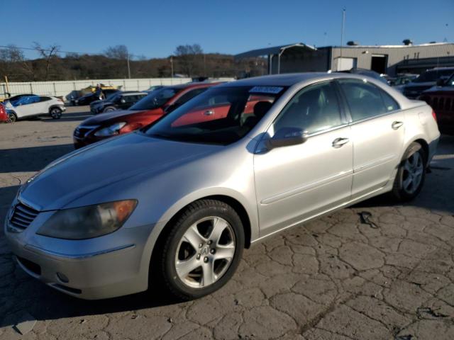 2005 Acura Rl 