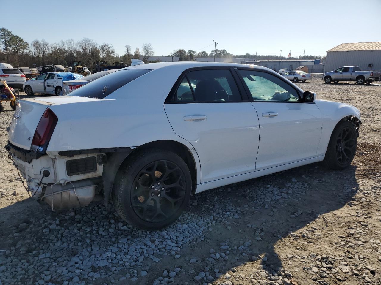2019 Chrysler 300 - Image 3