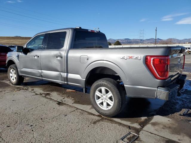  FORD F-150 2023 Gray