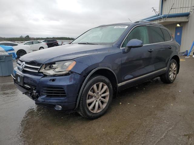 2011 Volkswagen Touareg V6