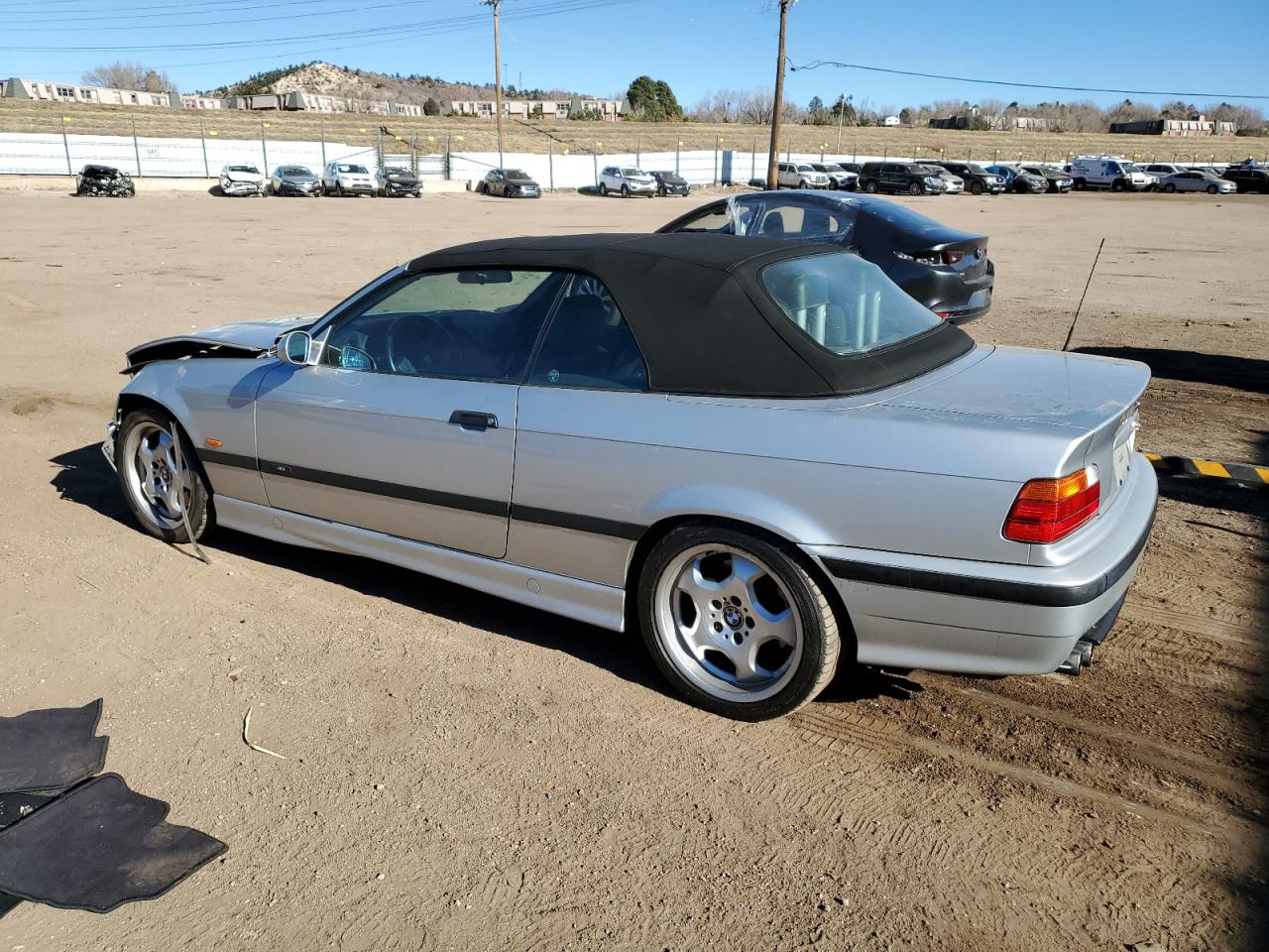 1999 BMW M3 - Image 2