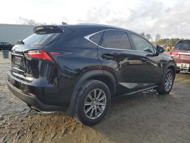  LEXUS NX 2016 Чорний