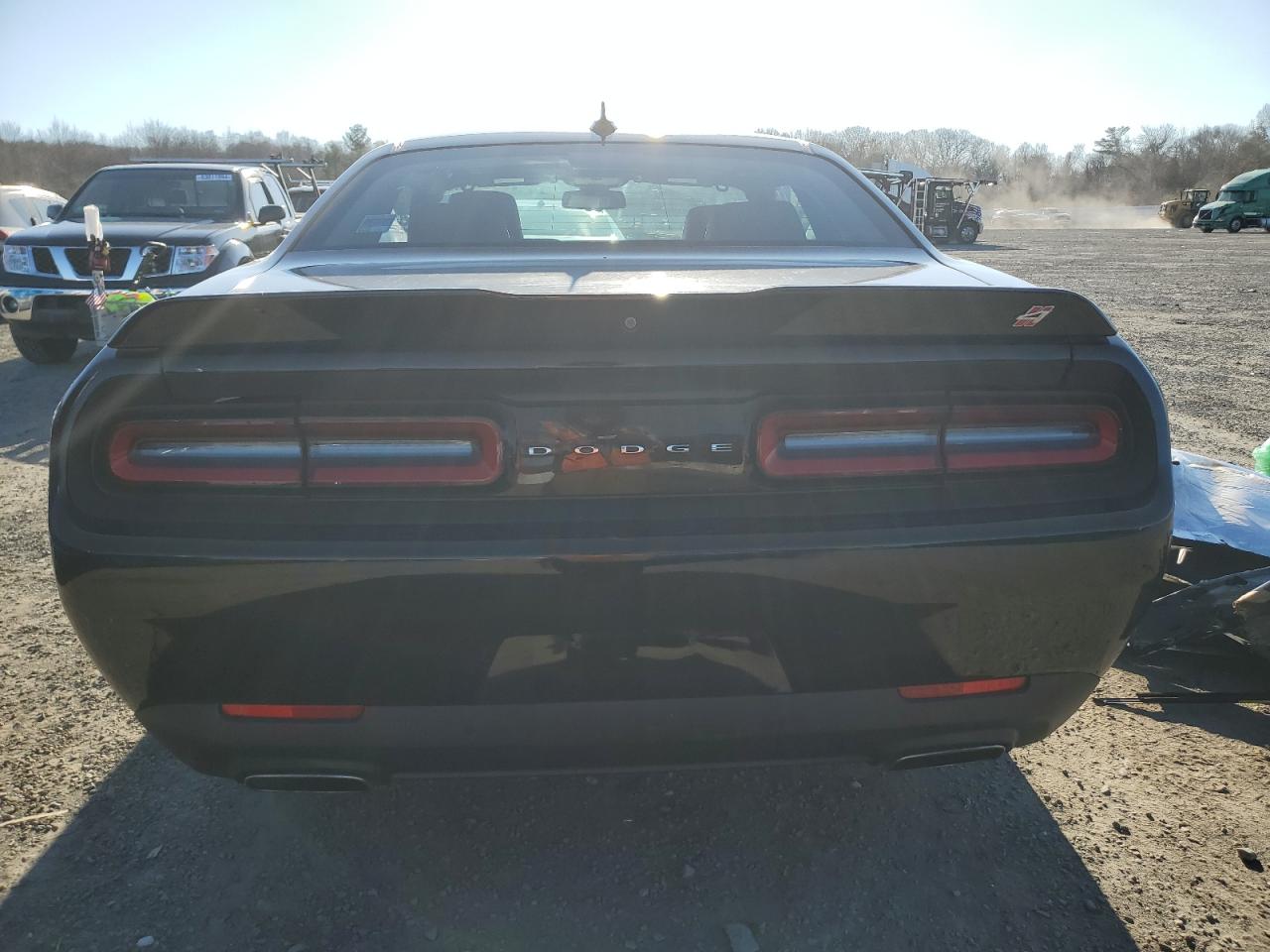 2018 Dodge Challenger - Image 6