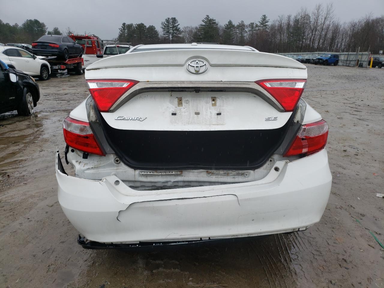 VIN 4T1BF1FKXGU563884 2016 TOYOTA CAMRY no.6