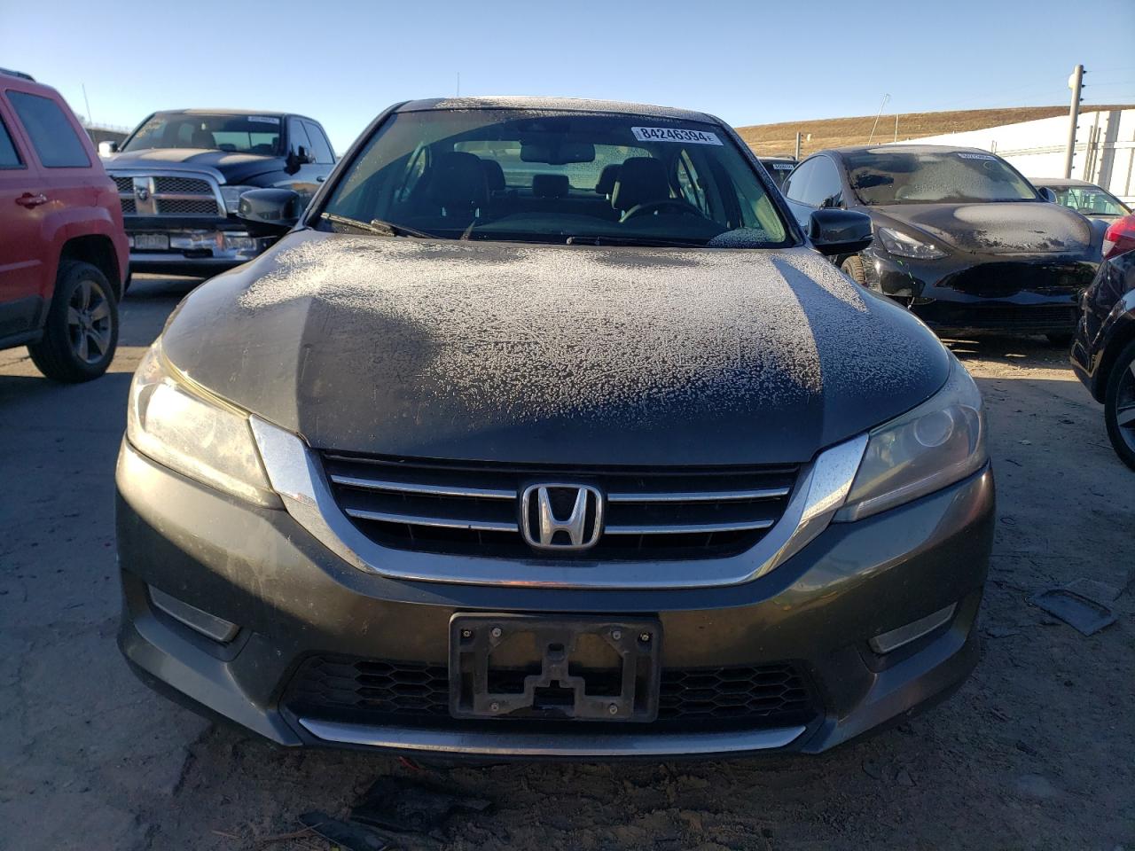 VIN 1HGCR2F85DA198541 2013 HONDA ACCORD no.5