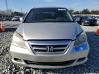 2006 Honda Odyssey Ex en Venta en Mebane, NC - Side