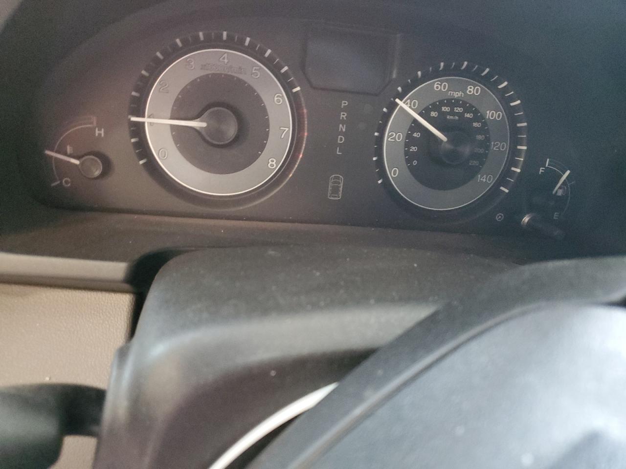 2012 Honda Odyssey Exl VIN: 5FNRL5H67CB098499 Lot: 83118404