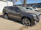 2017 Cadillac Escalade Premium Luxury للبيع في Albuquerque، NM - Side