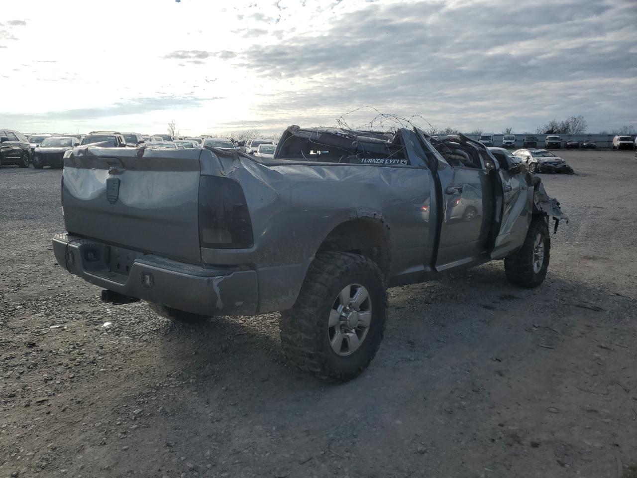 2010 Dodge RAM - Image 3