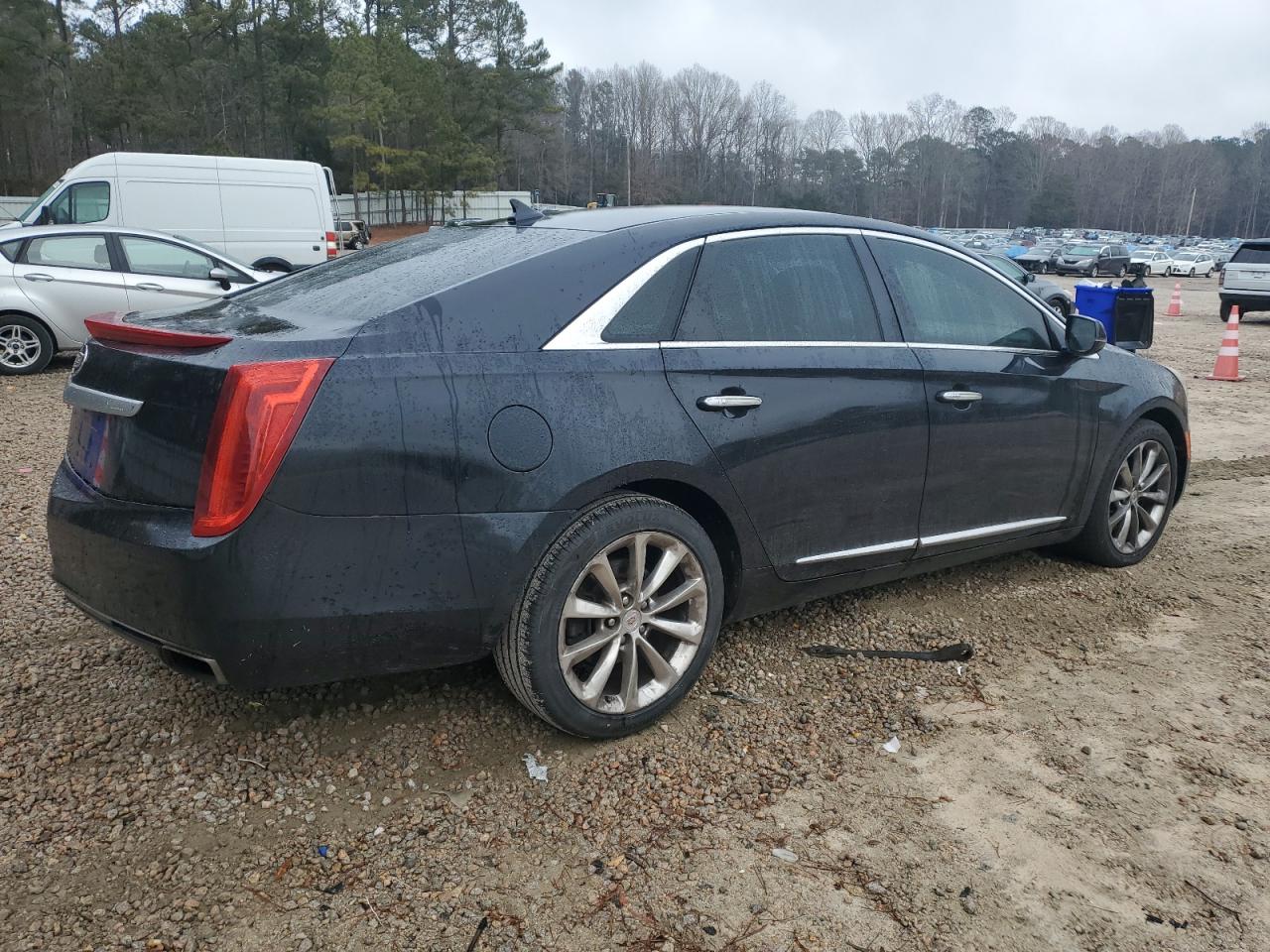 VIN 2G61P5S37D9195968 2013 CADILLAC XTS no.3