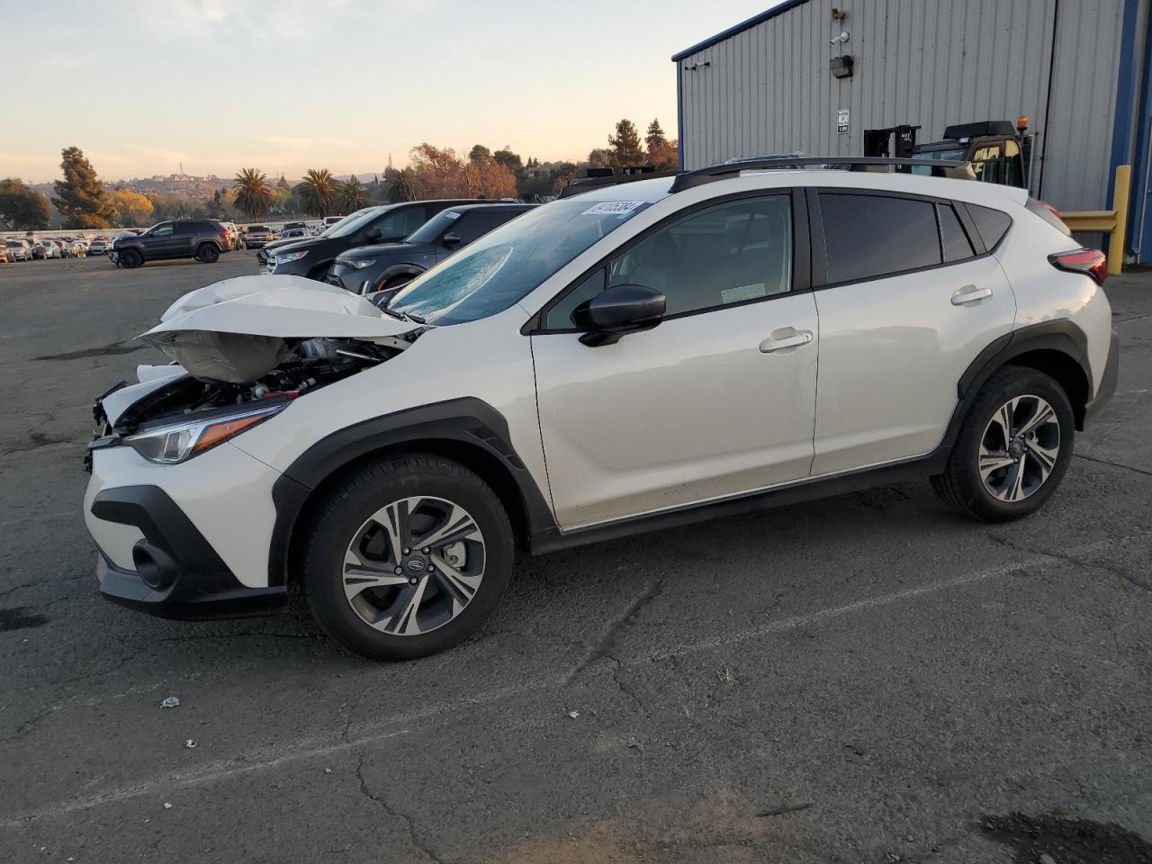 2024 SUBARU CROSSTREK