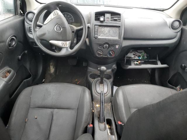  NISSAN VERSA 2019 Silver