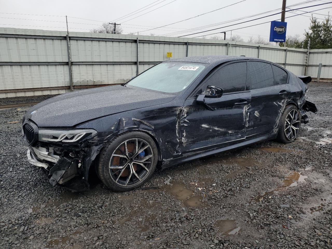 2022 BMW M5 - Image 1