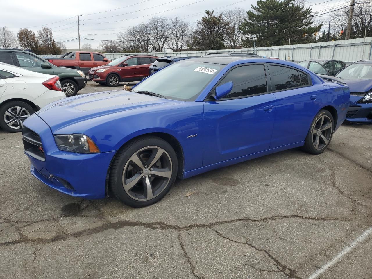 2013 Dodge Charger - Image 1