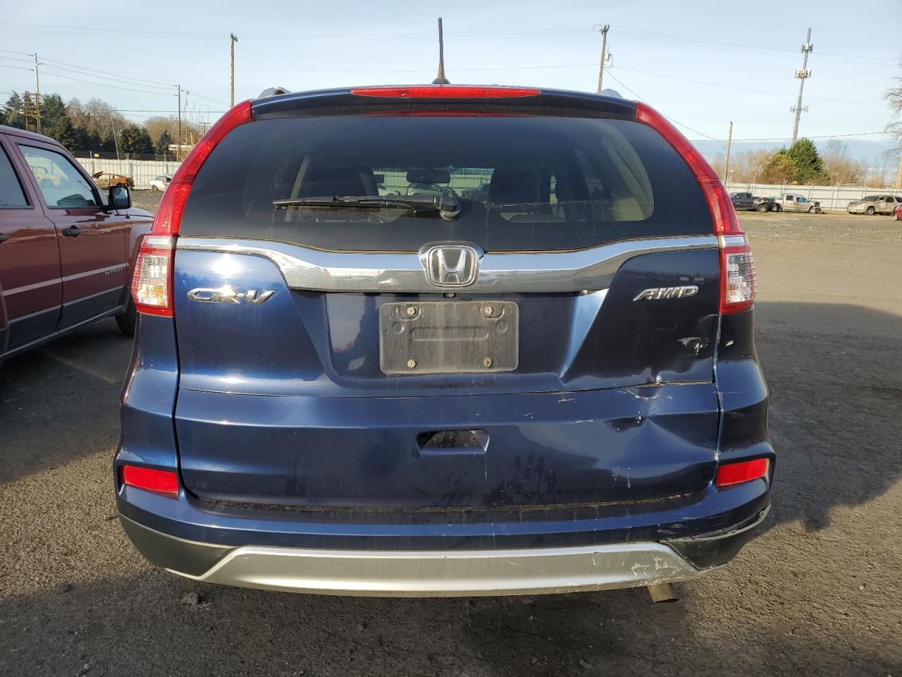 2016 Honda CR-V - Image 6