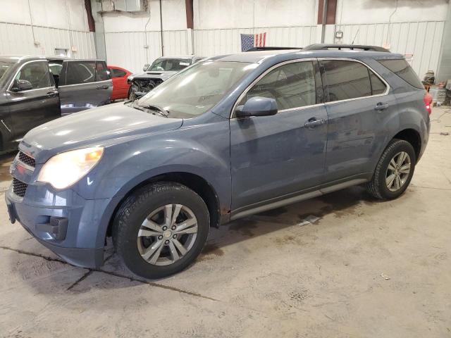 2011 Chevrolet Equinox Lt de vânzare în Franklin, WI - Minor Dent/Scratches