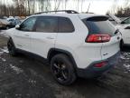 2017 Jeep Cherokee Limited за продажба в East Granby, CT - Front End