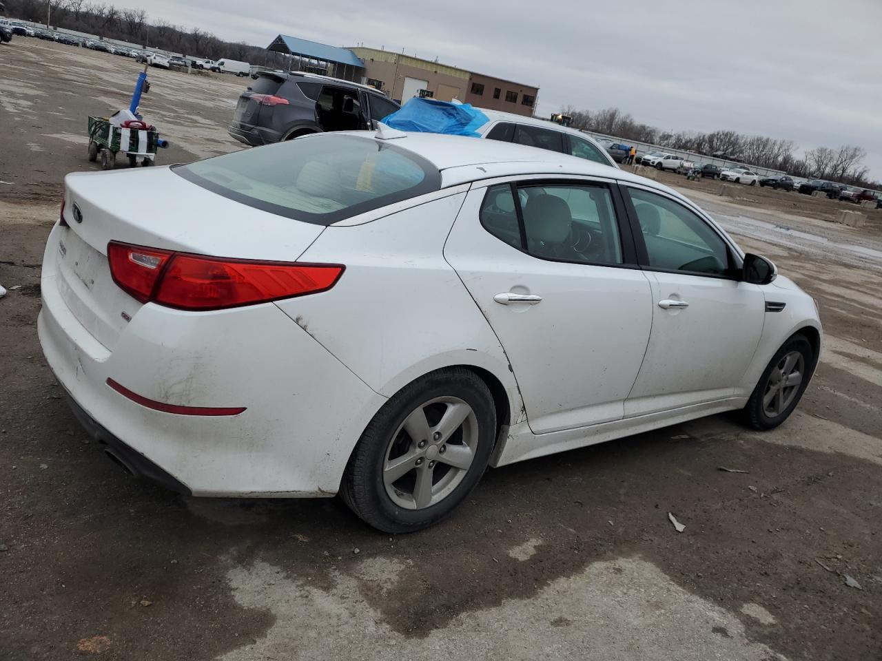 2014 Kia Optima - Image 3