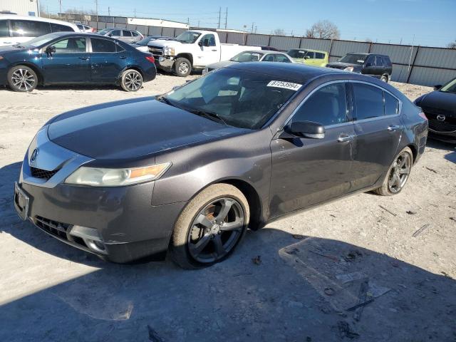 2011 Acura Tl 