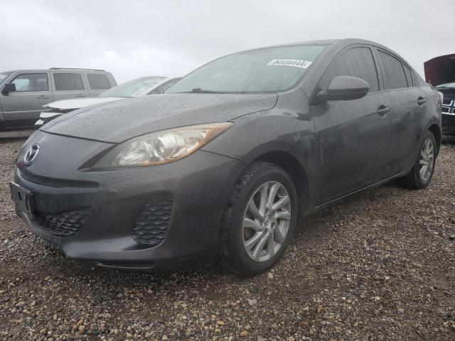 2012 Mazda 3 I