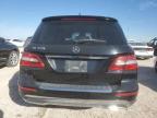 2015 Mercedes-Benz Ml 350 за продажба в Andrews, TX - Front End